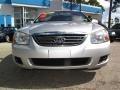 Silver - Spectra EX Sedan Photo No. 7