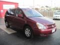 Claret Red - Sedona LX Photo No. 2