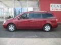 Claret Red - Sedona LX Photo No. 3