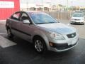 Clear Silver - Rio LX Sedan Photo No. 2