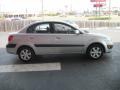 Clear Silver - Rio LX Sedan Photo No. 4