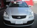 Clear Silver - Rio LX Sedan Photo No. 5