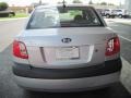 Clear Silver - Rio LX Sedan Photo No. 6