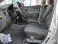 Clear Silver - Rio LX Sedan Photo No. 8
