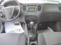 Clear Silver - Rio LX Sedan Photo No. 10