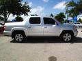 Billet Silver Metallic - Ridgeline RTL Photo No. 2