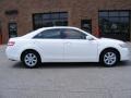 Super White - Camry LE Photo No. 2