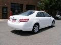 Super White - Camry LE Photo No. 3