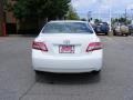 Super White - Camry LE Photo No. 4