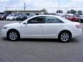 Super White - Camry LE Photo No. 6