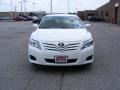 Super White - Camry LE Photo No. 8