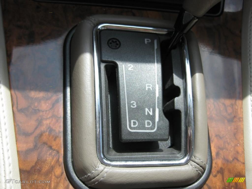 1997 XJ XJ6 - Ice Blue Metallic / Oatmeal photo #14