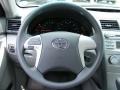 Super White - Camry LE Photo No. 16
