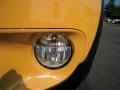 2007 Mellow Yellow Mini Cooper S Hardtop  photo #19