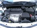 Super White - Camry LE Photo No. 26