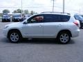 2007 Blizzard White Pearl Toyota RAV4 Limited 4WD  photo #6