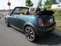 British Racing Green Metallic - Cooper S Convertible Sidewalk Edition Photo No. 4