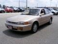 Cashmere Beige Metallic - Camry XLE Sedan Photo No. 7