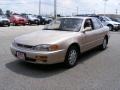 1995 Cashmere Beige Metallic Toyota Camry XLE Sedan  photo #7