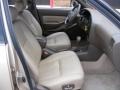 1995 Cashmere Beige Metallic Toyota Camry XLE Sedan  photo #13