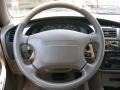 1995 Cashmere Beige Metallic Toyota Camry XLE Sedan  photo #16