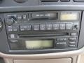 1995 Cashmere Beige Metallic Toyota Camry XLE Sedan  photo #21