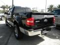 Black - F150 XLT SuperCab 4x4 Photo No. 5