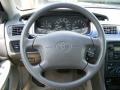 2001 Antique Sage Pearl Toyota Camry LE  photo #16