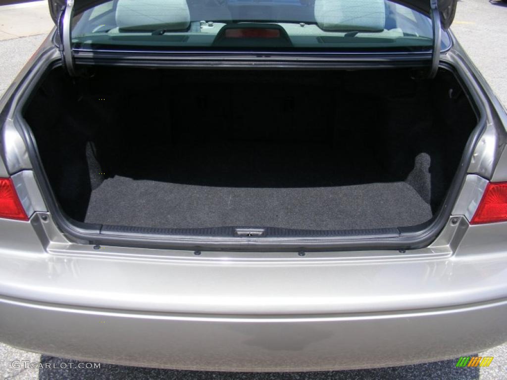2001 Camry LE - Antique Sage Pearl / Gray photo #24