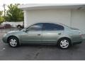 2002 Mystic Emerald Metallic Nissan Altima 2.5 S  photo #8