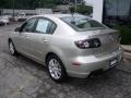 Shimmering Sand Metallic - MAZDA3 i Sport Sedan Photo No. 6