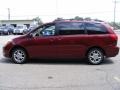 2006 Salsa Red Pearl Toyota Sienna XLE  photo #6