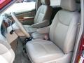 2006 Salsa Red Pearl Toyota Sienna XLE  photo #9