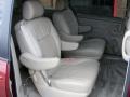 2006 Salsa Red Pearl Toyota Sienna XLE  photo #14