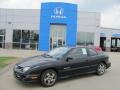 2002 Black Pontiac Sunfire SE Coupe  photo #1