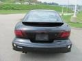 2002 Black Pontiac Sunfire SE Coupe  photo #3