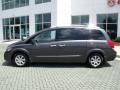 2007 Smoke Gray Metallic Nissan Quest 3.5 SL  photo #2