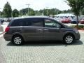 2007 Smoke Gray Metallic Nissan Quest 3.5 SL  photo #6