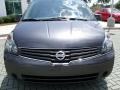 2007 Smoke Gray Metallic Nissan Quest 3.5 SL  photo #8