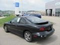 2002 Black Pontiac Sunfire SE Coupe  photo #11