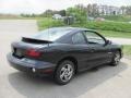 2002 Black Pontiac Sunfire SE Coupe  photo #12