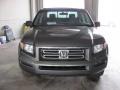 2008 Nimbus Gray Metallic Honda Ridgeline RT  photo #2