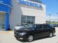 Black 2002 Toyota Camry SE V6