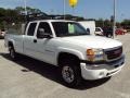 Summit White - Sierra 2500HD SL Extended Cab Photo No. 10