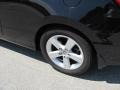 Nighthawk Black Pearl - Civic EX Coupe Photo No. 4