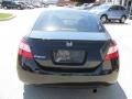 Nighthawk Black Pearl - Civic EX Coupe Photo No. 5