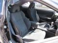 Nighthawk Black Pearl - Civic EX Coupe Photo No. 7