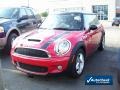 Chili Red - Cooper S Hardtop Photo No. 1