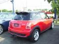 Chili Red - Cooper S Hardtop Photo No. 5
