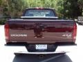 2004 Deep Molten Red Pearl Dodge Ram 1500 SLT Quad Cab 4x4  photo #7